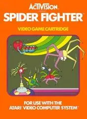 Spider Fighter - Atari 2600 - Retrocharting