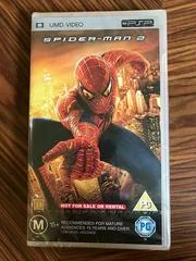 Spider-Man 2 [UMD Not for Sale] - PSP - Retrocharting