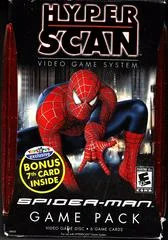 Spider-Man - HyperScan - Retrocharting