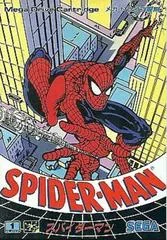 Spider Man - Sega Genesis - Retrocharting