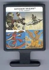 Spider Maze - Atari 2600 - Retrocharting