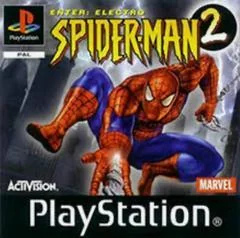 Spiderman 2 Enter Electro [911 Edition] - PlayStation - Retrocharting