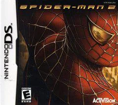 Background - Spiderman 2 - Nintendo DS - Retrocharting