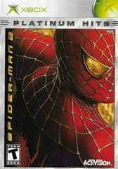 Spiderman 2 [Platinum Hits] - Xbox - Retrocharting