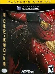 Spiderman 2 [Player's Choice] - Gamecube - Retrocharting