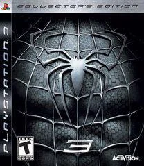 Spiderman 3 [Collector's Edition] - Playstation 3 - Retrocharting