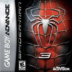 Spiderman 3 - GameBoy Advance - Retrocharting