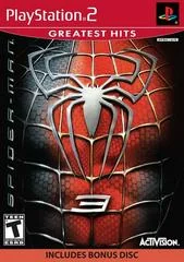 Background - Spiderman 3 [Greatest Hits] - PlayStation - Retrocharting