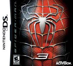 Background - Spiderman 3 - Nintendo DS - Retrocharting