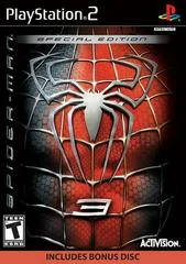 Spiderman 3 [Special Edition] - PlayStation - Retrocharting