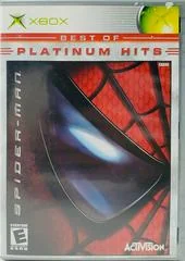 Background - Spiderman [Best of Platinum Hits] - Xbox - Retrocharting