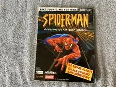 Background - Spiderman [Bradygames] - Strategy Guide - Retrocharting
