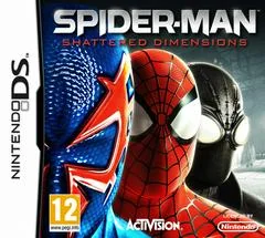 Spiderman Dimensions - Nintendo DS - Retrocharting