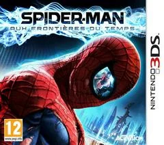 Spiderman: Edge of Time - Nintendo 3DS - Retrocharting