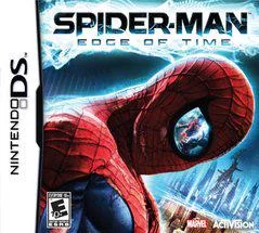 Spiderman: Edge of Time - Nintendo DS - Retrocharting