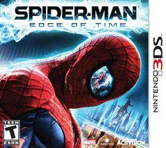 Spiderman Edge Time - Nintendo 3DS - Retrocharting