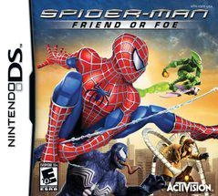 Spiderman Friend Or Foe - Nintendo DS - Retrocharting