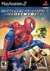 Spiderman Friend or Foe - PlayStation - Retrocharting
