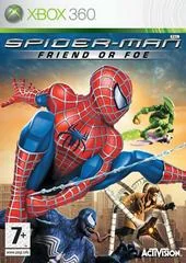 Spiderman: Friend or Foe - Xbox 360 - Retrocharting