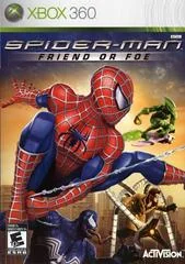 Background - Spiderman Friend or Foe - Xbox - Retrocharting