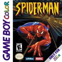 Spiderman - GameBoy Color - Retrocharting