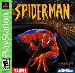Spiderman [Greatest Hits] - PlayStation - Retrocharting
