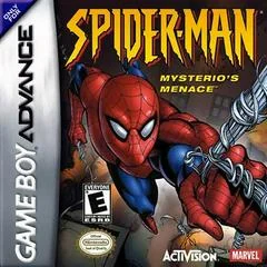 Spiderman Mysterio's Menace - GameBoy Advance - Retrocharting