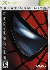 Spiderman [Platinum Hits] - Xbox - Retrocharting