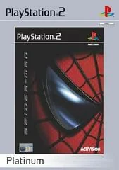Spiderman [Platinum] - PlayStation 2 - Retrocharting