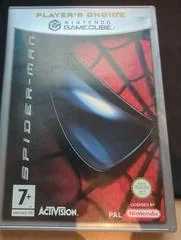 Spiderman [Player's Choice] - Gamecube - Retrocharting