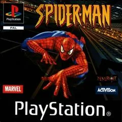 Spiderman - PlayStation - Retrocharting