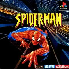 Spiderman - PlayStation - Retrocharting