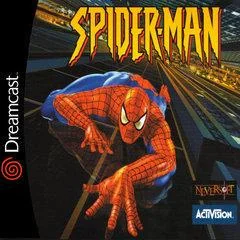 Spiderman - Sega Dreamcast - Retrocharting
