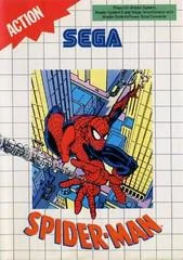 Spiderman - Sega Master System - Retrocharting