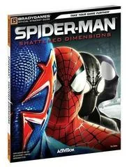 Background - Spiderman Shattered Dimensions [Bradygames] - Strategy Guide - Retrocharting