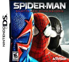 Spiderman Shattered Dimensions - Nintendo DS - Retrocharting