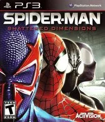 Spiderman: Shattered Dimensions [Not For Resale] - Playstation 3 - Retrocharting
