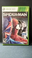 Background - Spiderman: Shattered Dimensions [Walmart Edition] - Xbox 360 - Retrocharting