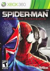 Spiderman: Shattered Dimensions - Xbox 360 - Retrocharting