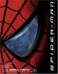 Spiderman The Movie [BradyGames] - Strategy Guide - Retrocharting