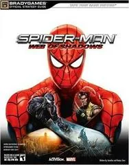 Spiderman Web of Shadows [Bradygames] - Strategy Guide - Retrocharting