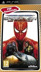 Spiderman: Web Of Shadows [Essentials] - PSP - Retrocharting