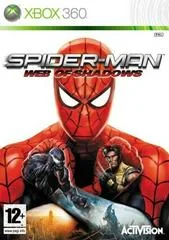 Spiderman: Web of Shadows - Xbox 360 - Retrocharting
