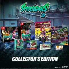 Spidersaurs [Collector's Edition] - Nintendo Switch - Retrocharting