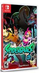 Background - Spidersaurs - Nintendo Switch - Retrocharting