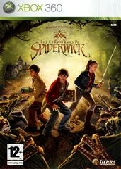 Background - Spiderwick Chronicles - Xbox 360 - Retrocharting