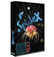 SpideX - Jaguar - Retrocharting