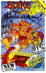 Spike in Transylvania - ZX Spectrum - Retrocharting