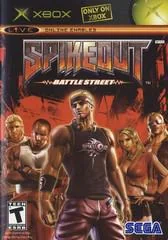 Spikeout Battle Street - Xbox - Retrocharting