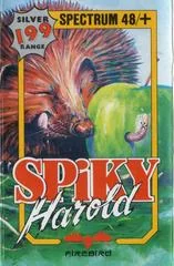 Background - Spiky Harold - ZX Spectrum - Retrocharting